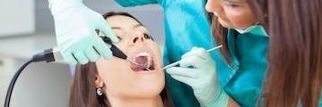 Professional teeth cleaning in Gaithersburg, MD