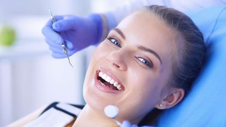 Tooth-Colored Fillings