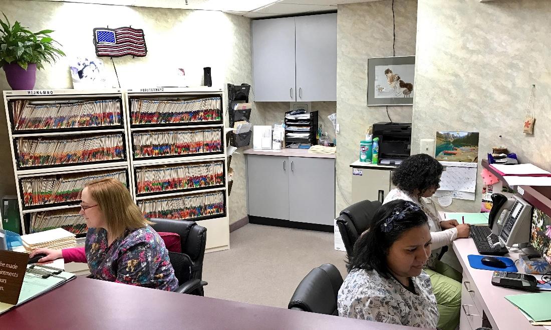 Dental Office in Gaithersburg