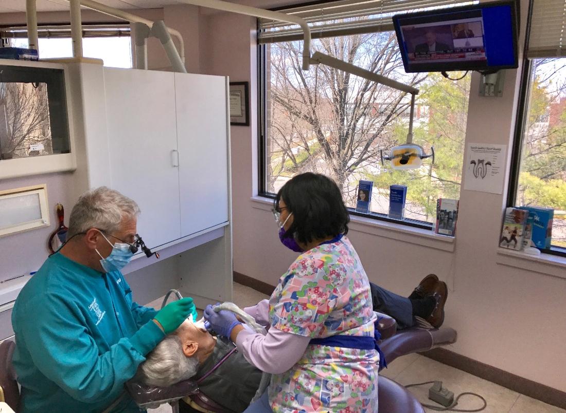 Dental Office in Gaithersburg
